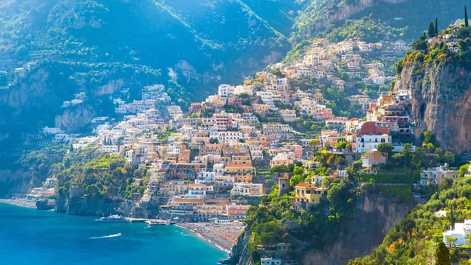 Amalfi e Positano — Salerno (Campania)