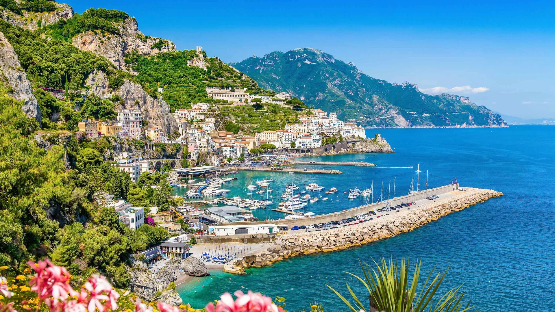 Amalfi, Costiera Amalfitana