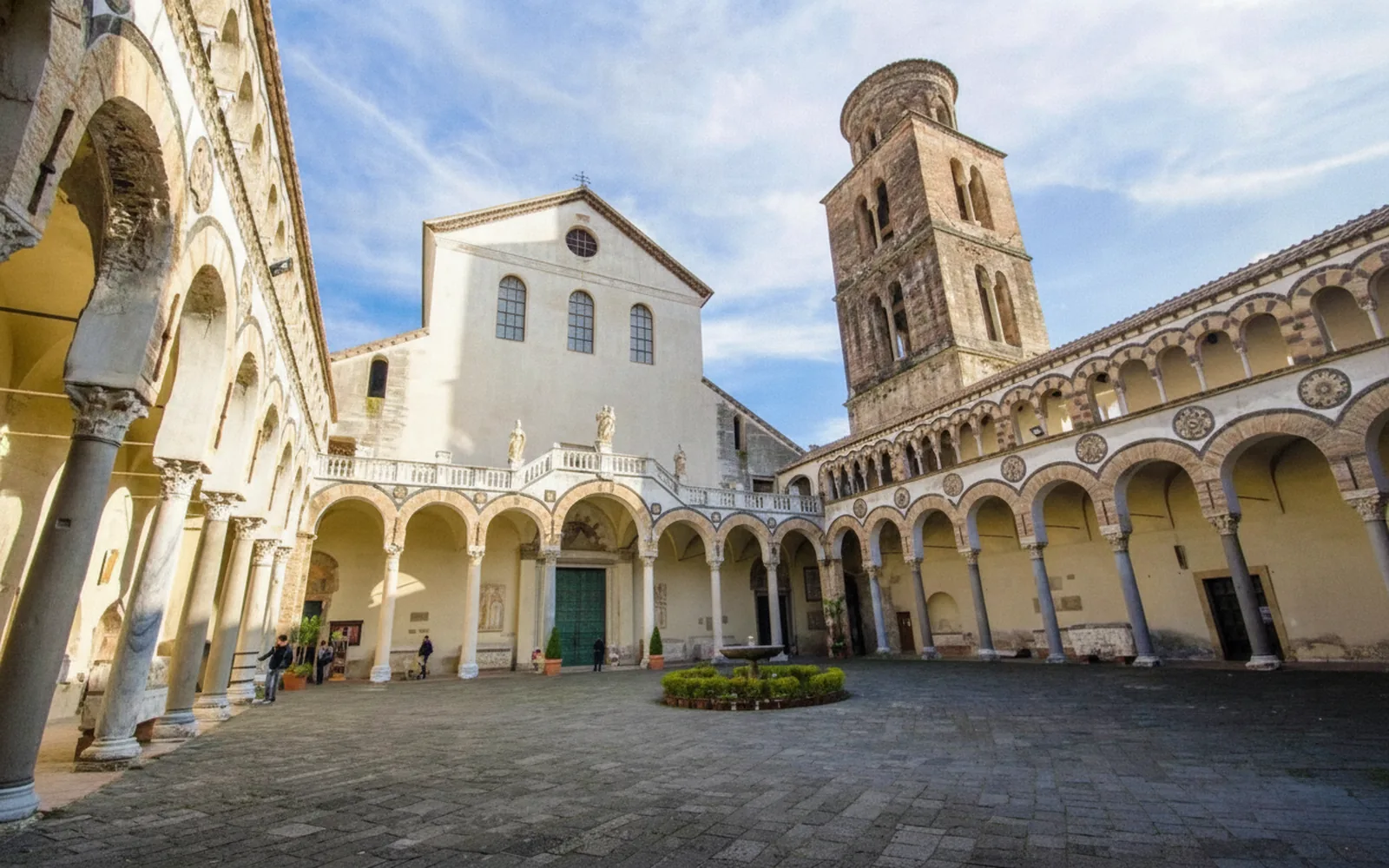 Duomo Central Suite, Salerno (Campania) — galleria foto 14